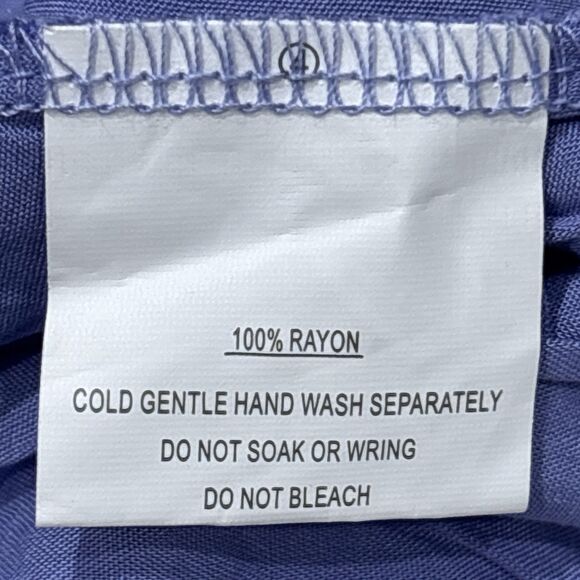 Hello Molly Dress Womens Small US 4 Floral Ruffle Smocked Party Mini NEW - Picture 13 of 14